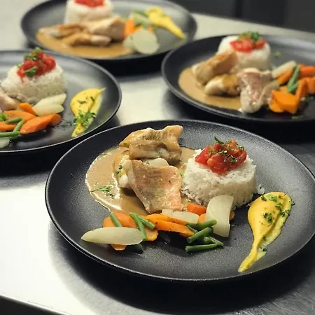 蒙特马罗尔快捷酒店 酒店