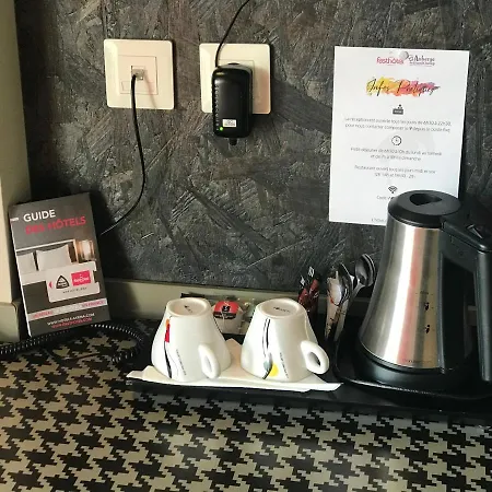 Fasthotel Hotel Montmarault