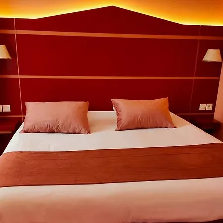 Отель Fasthotel 3*