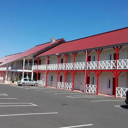 Fasthotel Hotel Montmarault