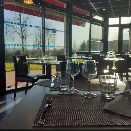 Fasthotel 3* Монмаро