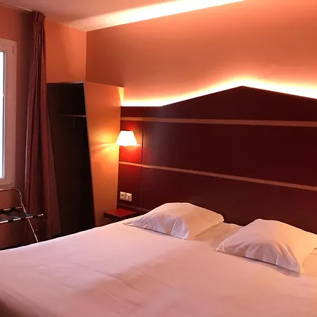 Fasthotel 3* Montmarault