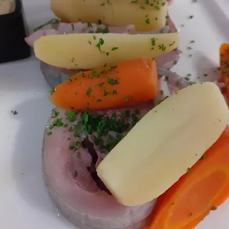 Hotel Fasthotel Montmarault