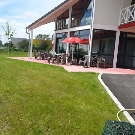 Hotel Fasthotel Montmarault