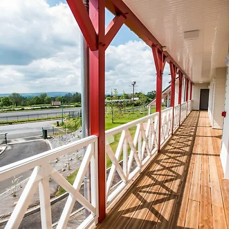 Fasthotel 3* Монмаро