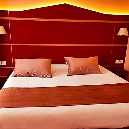 Fasthotel Hotel Montmarault