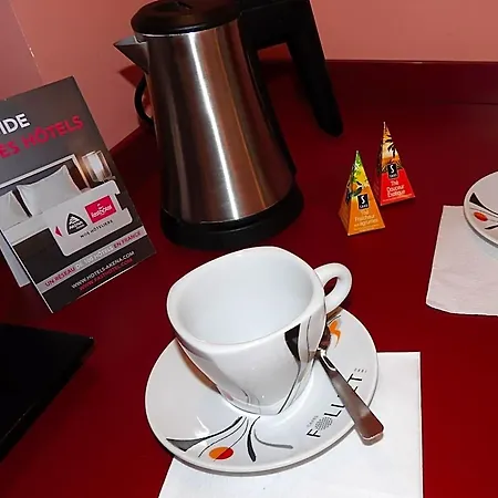 Hotel Fasthotel 3*