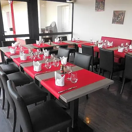 Fasthotel 3* Montmarault