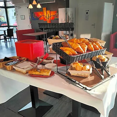 Fasthotel 3* Montmarault