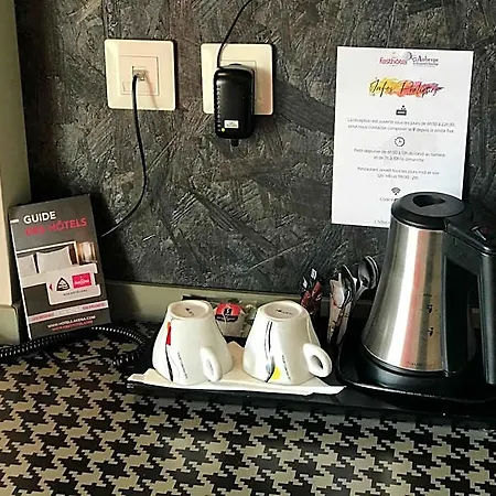Fasthotel 3* Montmarault