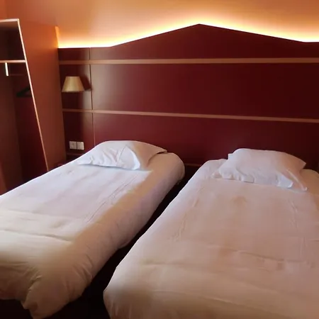 Hotel Fasthotel Montmarault