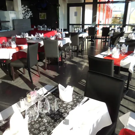 酒店 蒙特马罗尔快捷酒店 3*