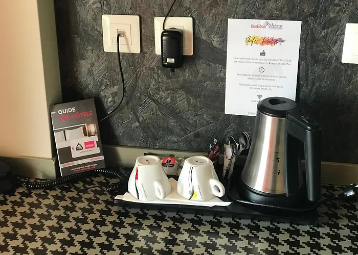 Fasthotel Hotell Montmarault