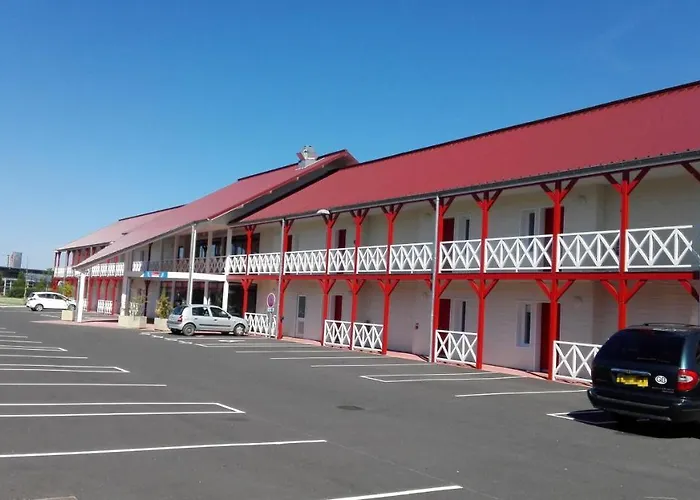 Fasthotel Hotel Montmarault