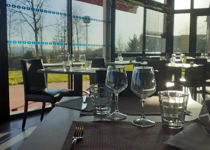 Fasthotel 3* Montmarault