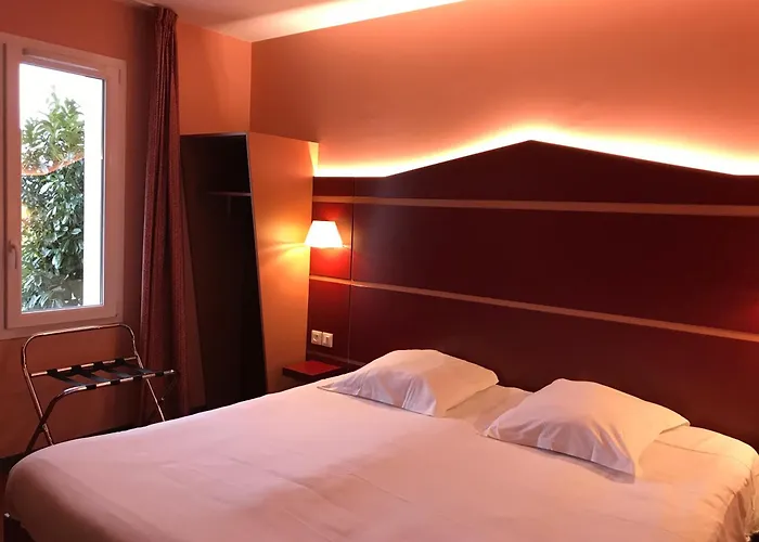 Fasthotel 3* Montmarault