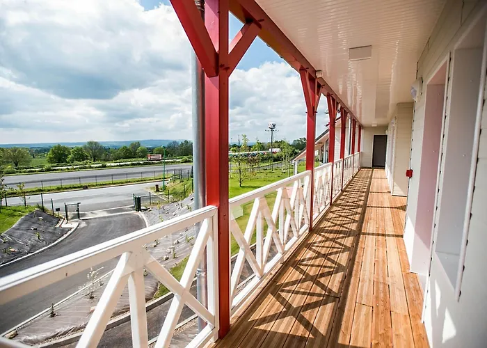 Fasthotel 3* Montmarault