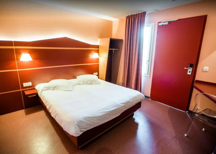 Fasthotel Montmarault